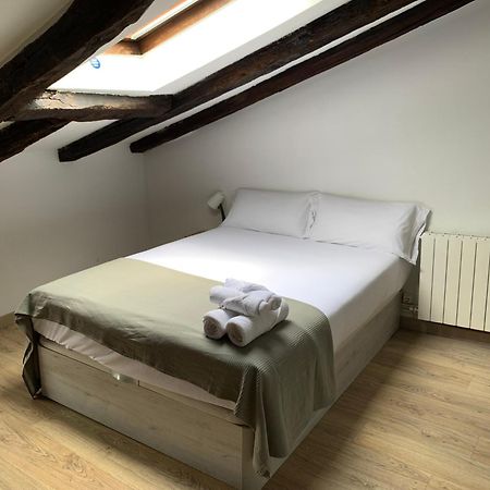 Appartamento Precioso Atico En Casco Viejo Bilbao Esterno foto