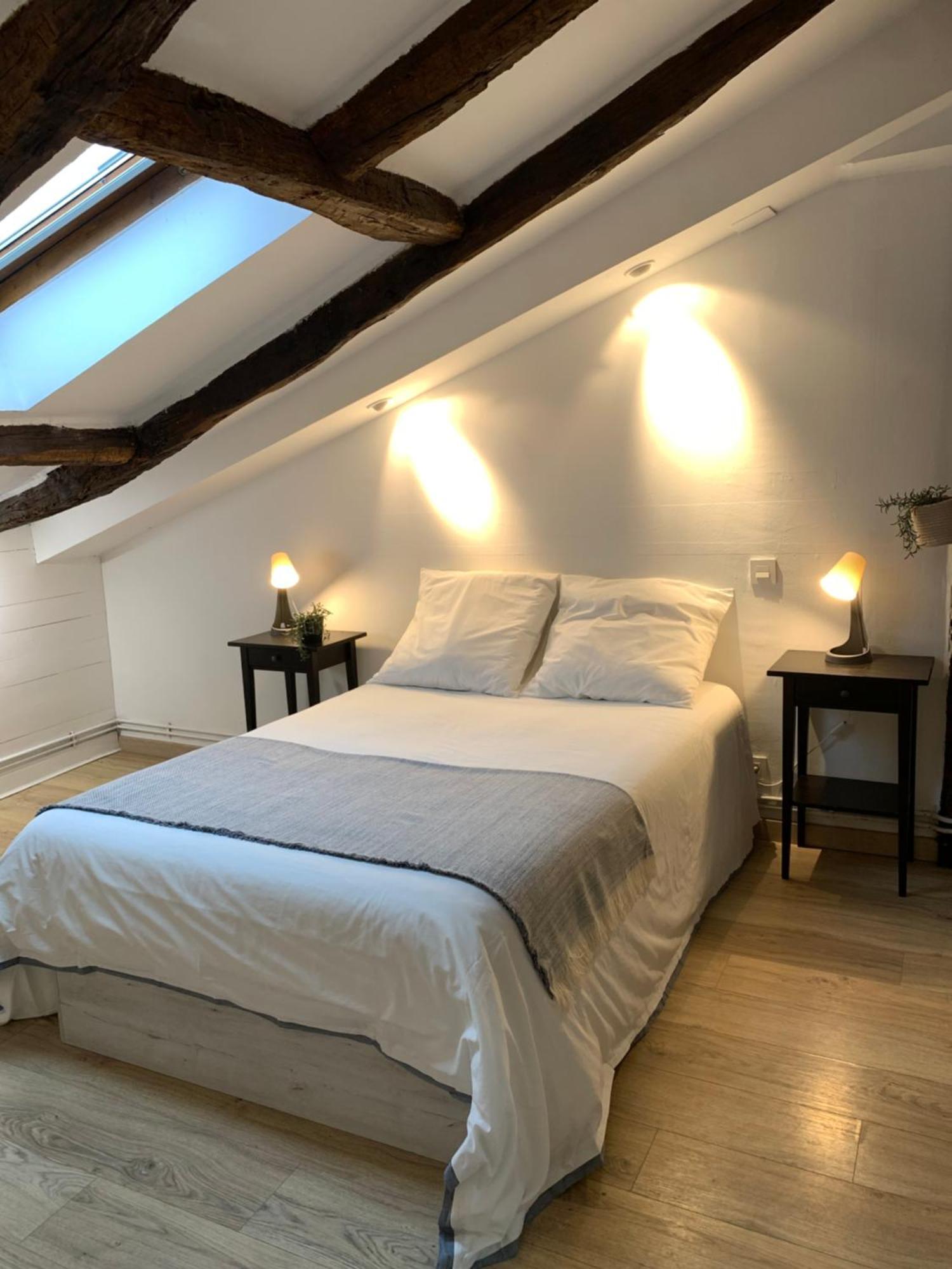 Appartamento Precioso Atico En Casco Viejo Bilbao Esterno foto