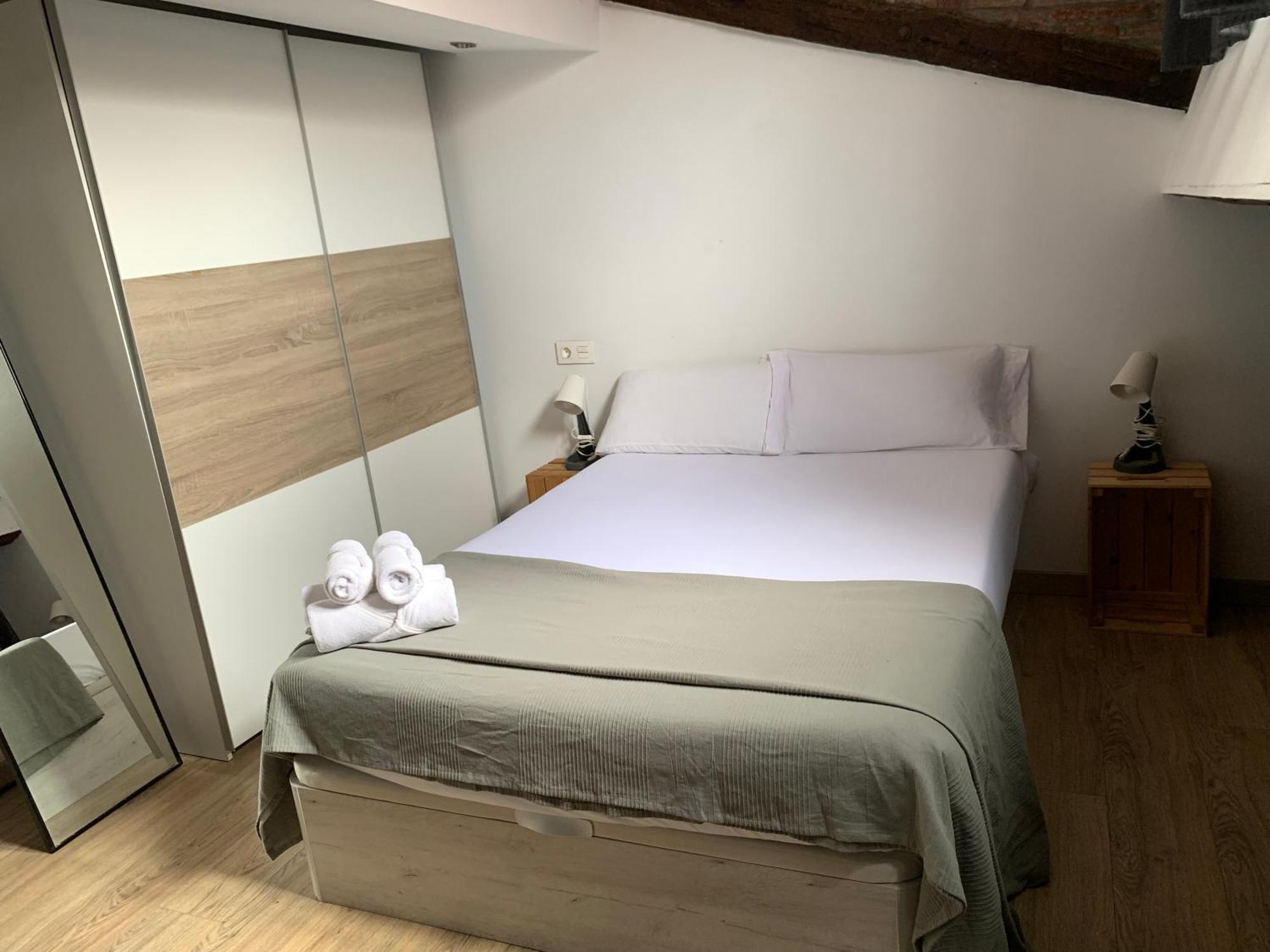 Appartamento Precioso Atico En Casco Viejo Bilbao Esterno foto